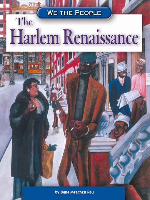 Cover image for The Harlem Renaissance